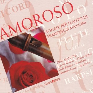 Sonata 1 D Minor - Preludio - Amoroso