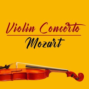 Violin Concerto No. 3 in G Major, K. 216 - II. Adagio