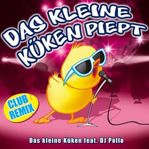 Das kleine Küken piept