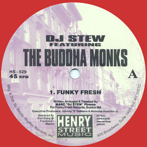 DJ Stew Featuring the Buddha Monks (Remastered)