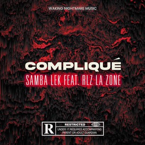 Compliqué (feat. RLZ LA ZONE) (Explicit)