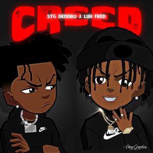 CREEP (feat. STG DEDDRO) [Explicit]