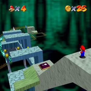 SM64 dark world freestyle! (Bowsers Road) (Explicit)