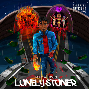 Lonely Stoner (Explicit)