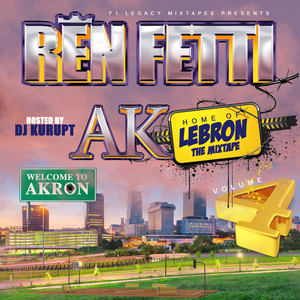 A-K Home Of Lebron,  Vol. 4 (Explicit)