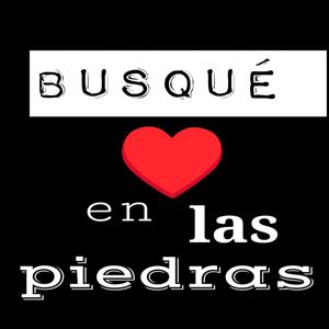 Busqué corazones en las piedras