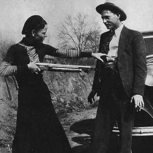 Bonnie & Clyde