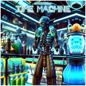 Time Machine (feat. CrazyMan, Artillero & Zuper Denzo) [Explicit]