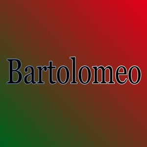 Bartolomeo