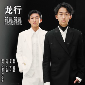 龙行龘龘 (合唱DJ小刚版伴奏)