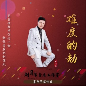 难渡的劫封面