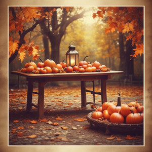 Love at the Harvest Table