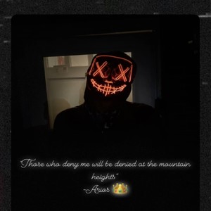 Reason To Be (Explicit)