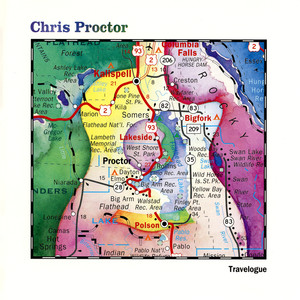 Chris Proctor - The Rambling Irishman / Southwinds