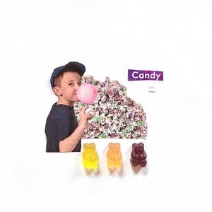 CANDY SKIN (Gordon Snyder Remix) [Explicit]