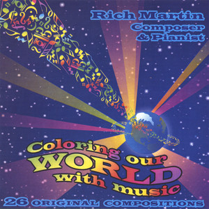 Coloring Our World With Music