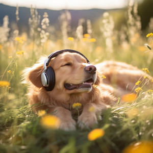 Pet Music - Binaural Peaceful Echo for Pets