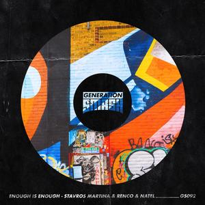 Stavros Martina - Enough Is Enough