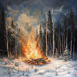 Winter Fire