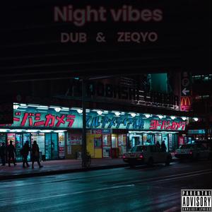 Night vibes (feat. Zeqyo & Jkbghnj) (Explicit)