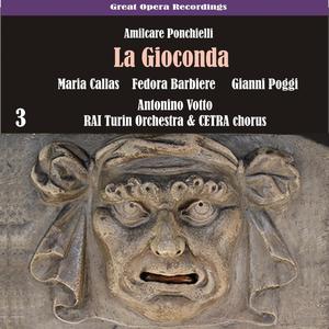La  Gioconda: Act IV, 
