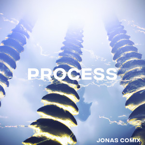 Jonas Comix - Process