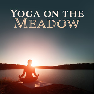 yoga on the meadow