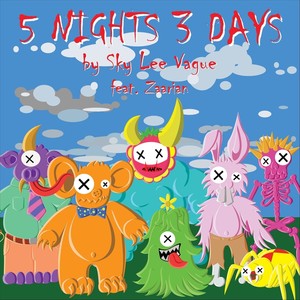 5 Nights 3 Days (feat. Zaarian)