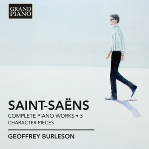 Saint-saëns, C.: Piano Works (Complete) , Vol. 3 (Burleson)