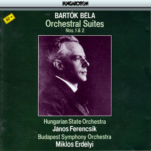 Orchestral Suite No. 1, Op. 3, BB 39 - Orchestral Suite No. 1, Op. 3, BB 39: I. Allegro vivace