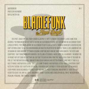 Blame Funk: The Final Draft (Explicit)