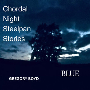 Chordal Night Steelpan Stories Blue