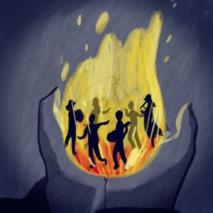 In Your Light (B'Orcha)