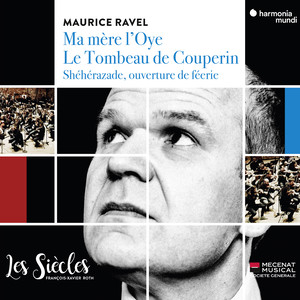 Le Tombeau de Couperin, M. 68a - IV. Rigaudon. Assez vif