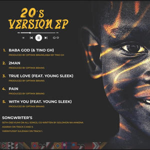 20's VERSION EP (Explicit)
