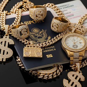 Passport Bro Part 2 (Explicit)