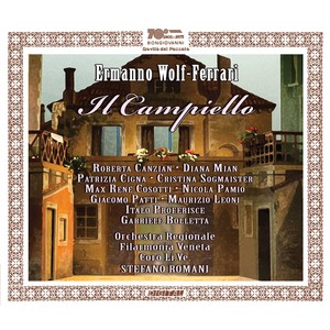 Wolf-Ferrari: Il Campiello (Live)