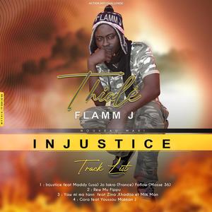 Injustice (Explicit)