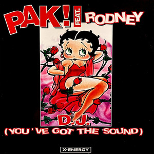 D.J.(You've Got the Sound) (DJ Albyno Alarm Mix)