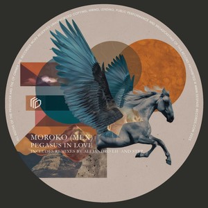 Pegasus in Love (Alejandro LH, STRP Remix)