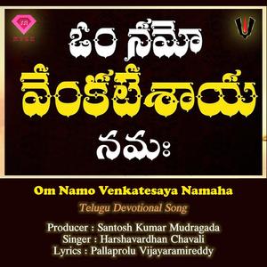 Om Namo Venkatesaya Namah (feat. Harshavardhan Chavali & Pallaprolu Vijayaramireddy) (Male Version)