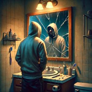 Broken Mirror (feat. Brooky) (Explicit)