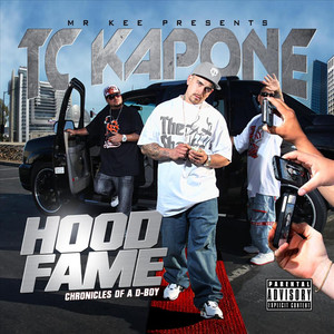 Hood Fame(feat. Big Tone) (Explicit)