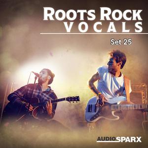 Roots Rock Vocals, Set 25