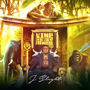 King of the Jungle-Ep (Explicit)