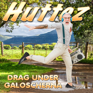 Drag under galoscherna