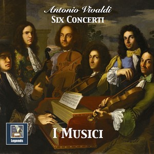 VIVALDI, A.: Oboe Concerto, RV 461 / Bassoon Concerto, RV 484 / Violin Concertos, RV 180, 242, 253, 332 (I Musici)