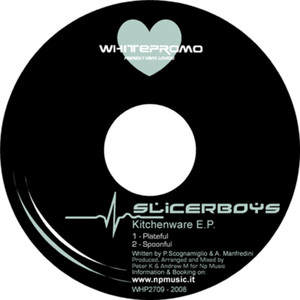 Slicerboys - Spoonful (Peter K & Andrew M Tribal Mix)