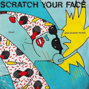 Scratch Your Face (Vocal)