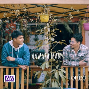 Aawara Mann (feat. Victor Rasaily)